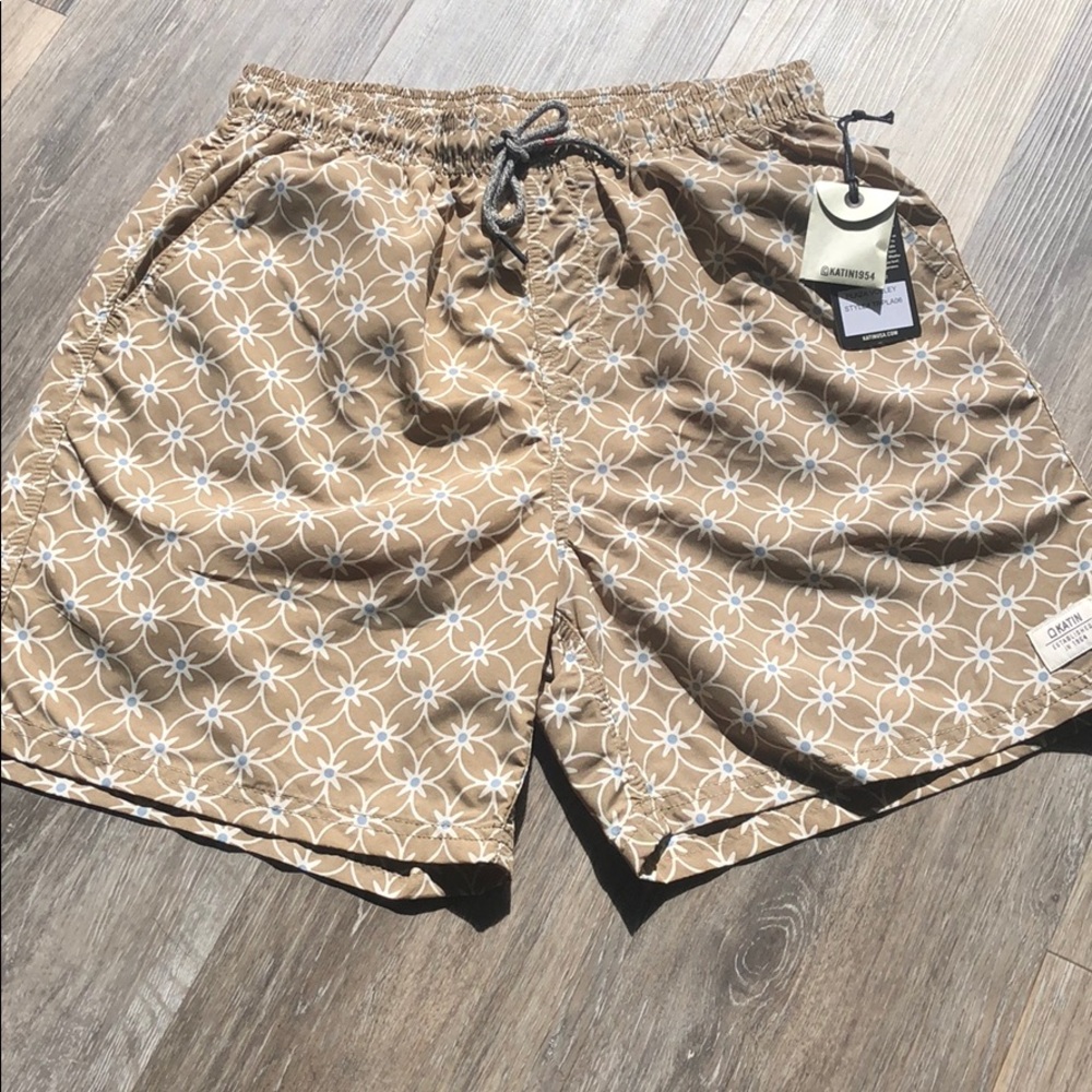 Katin Plaza Volley Trunk - medium
